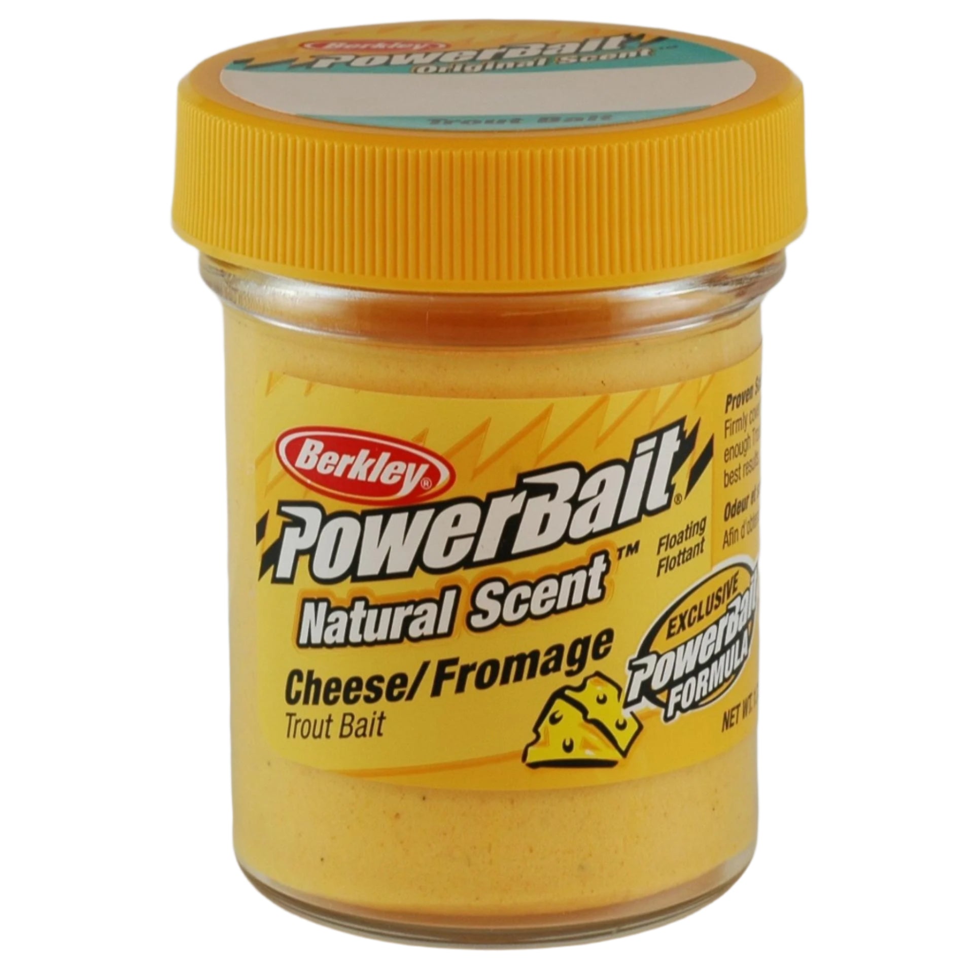 PowerBait® Natural Scent Trout Bait