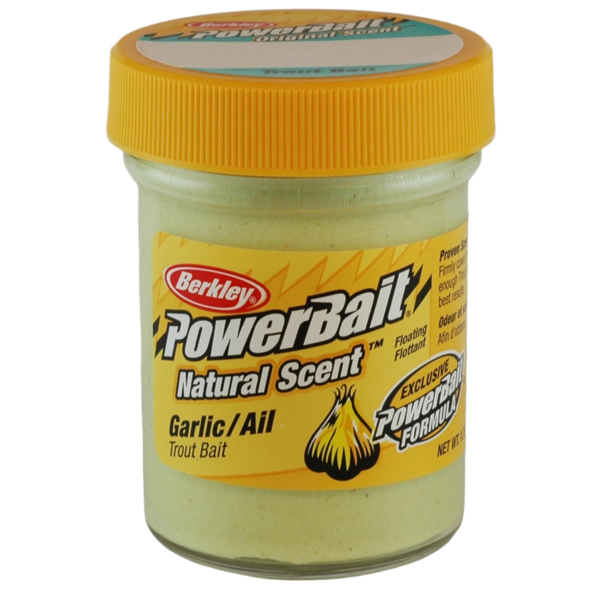 PowerBait® Natural Scent Trout Bait