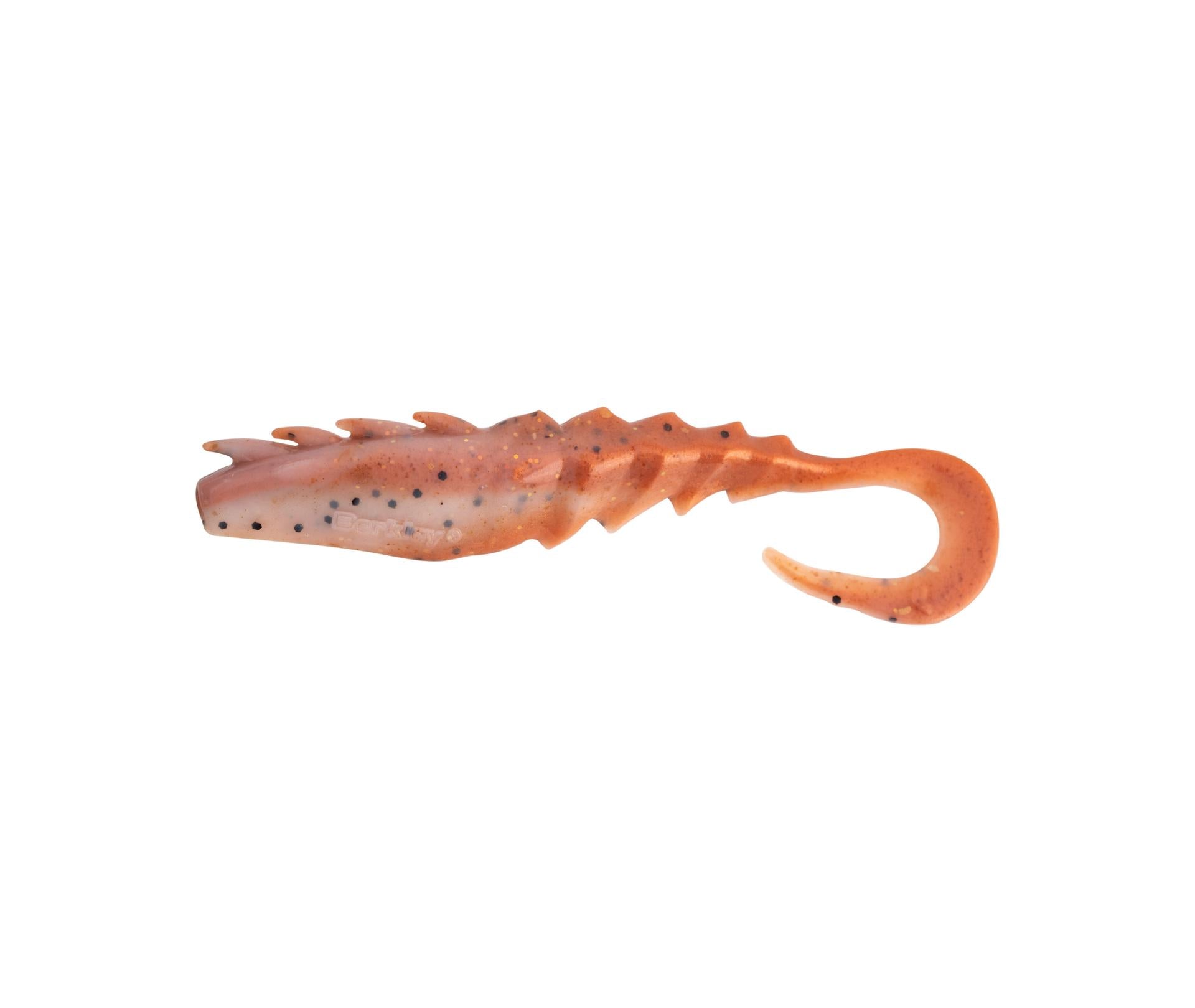 Gulp!® Saltwater Nemesis Prawn Curl Tail