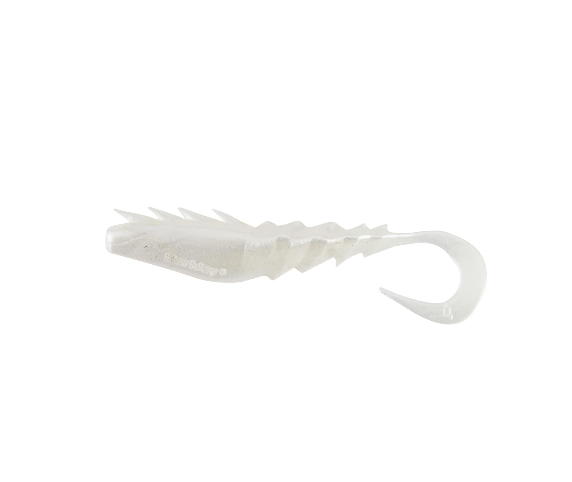 Gulp!® Saltwater Nemesis Prawn Curl Tail