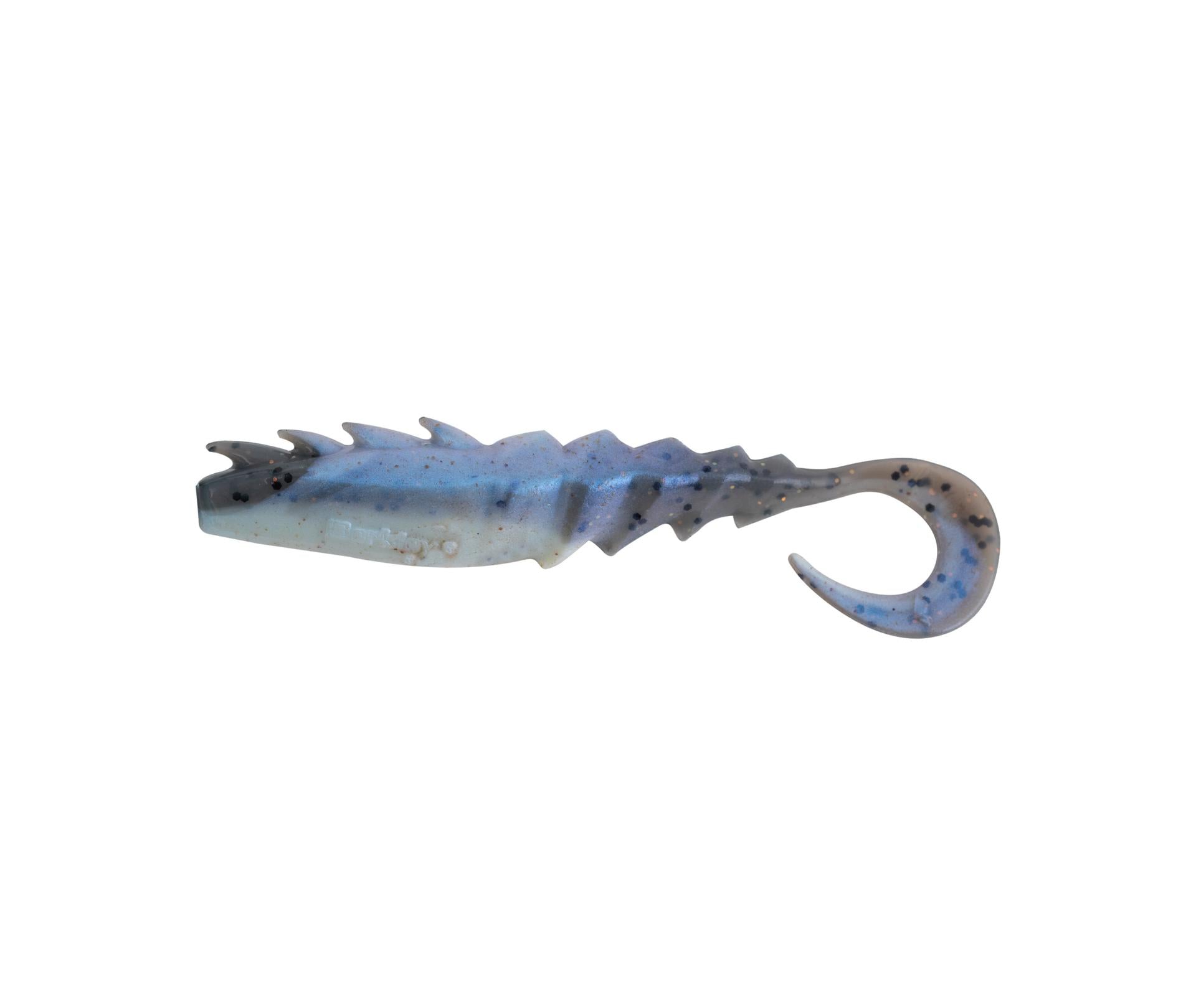Gulp!® Saltwater Nemesis Prawn Curl Tail