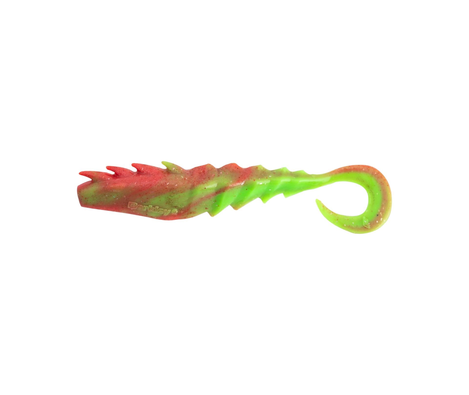 Gulp!® Saltwater Nemesis Prawn Curl Tail