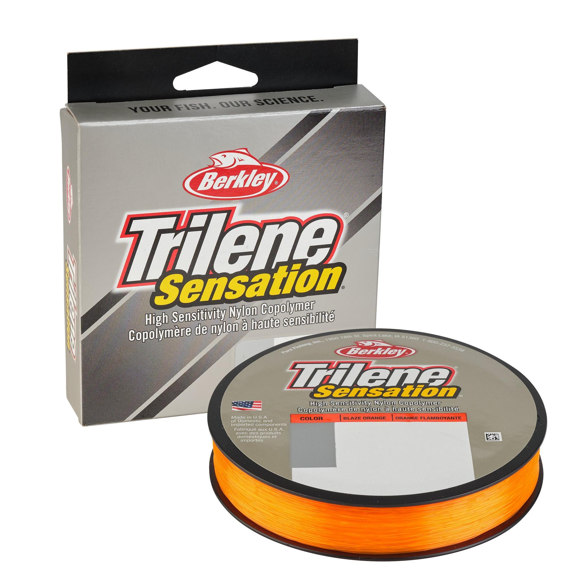 Trilene® Sensation® Filler Spool