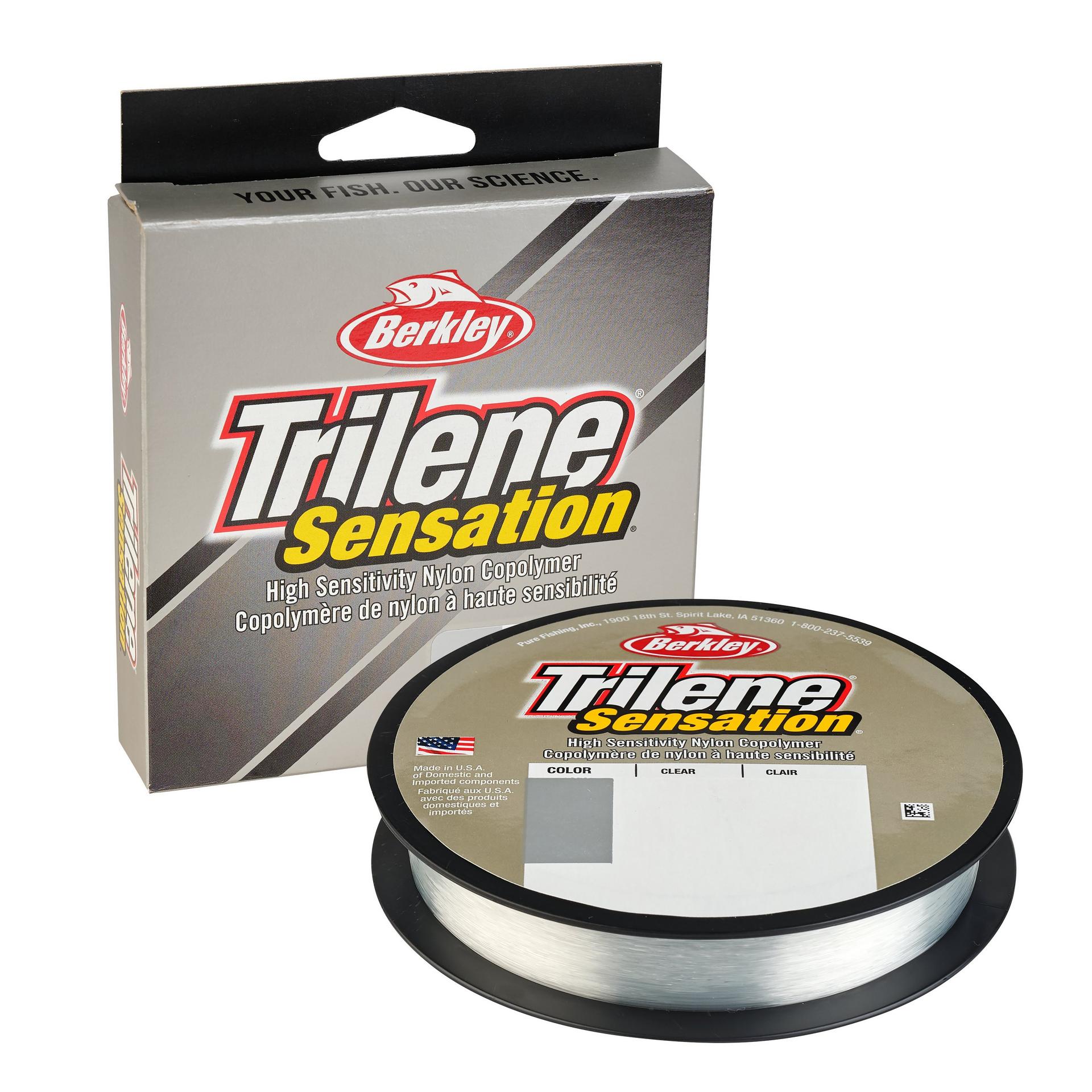 Trilene® Sensation® Filler Spool