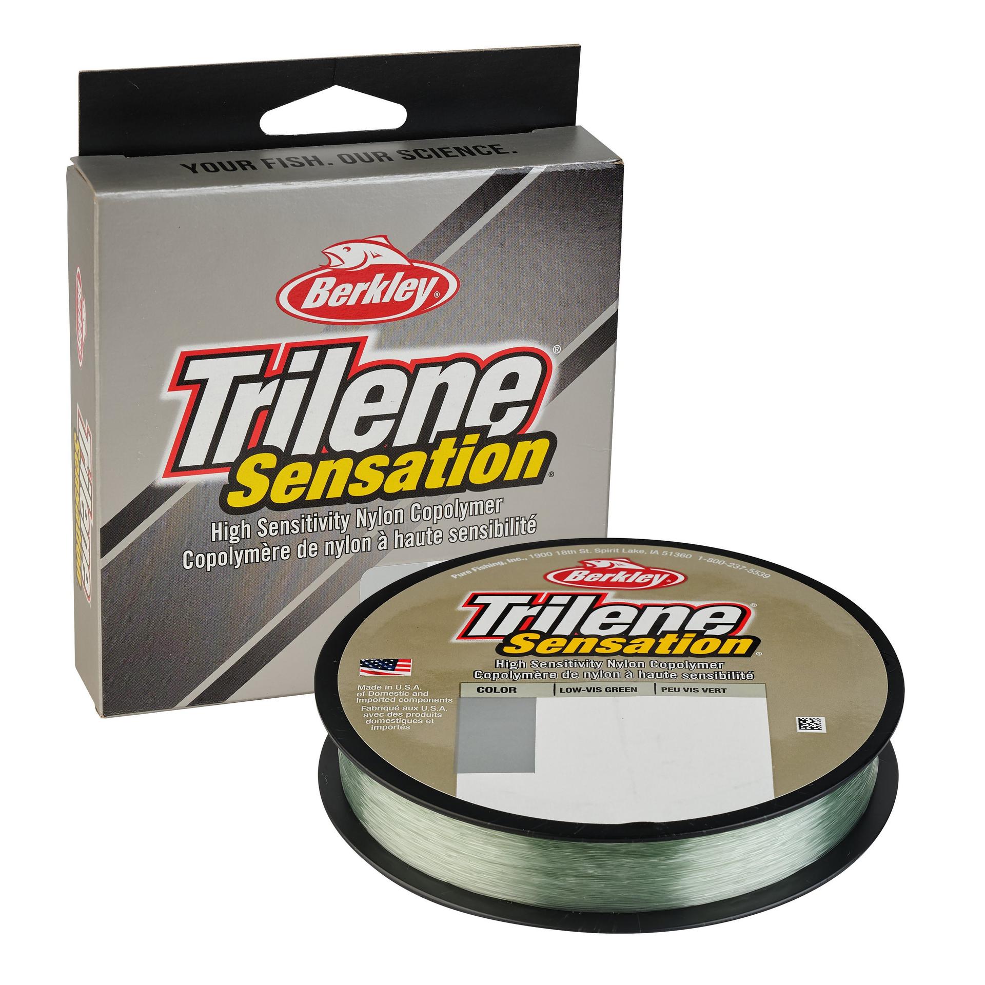 Trilene® Sensation® Filler Spool