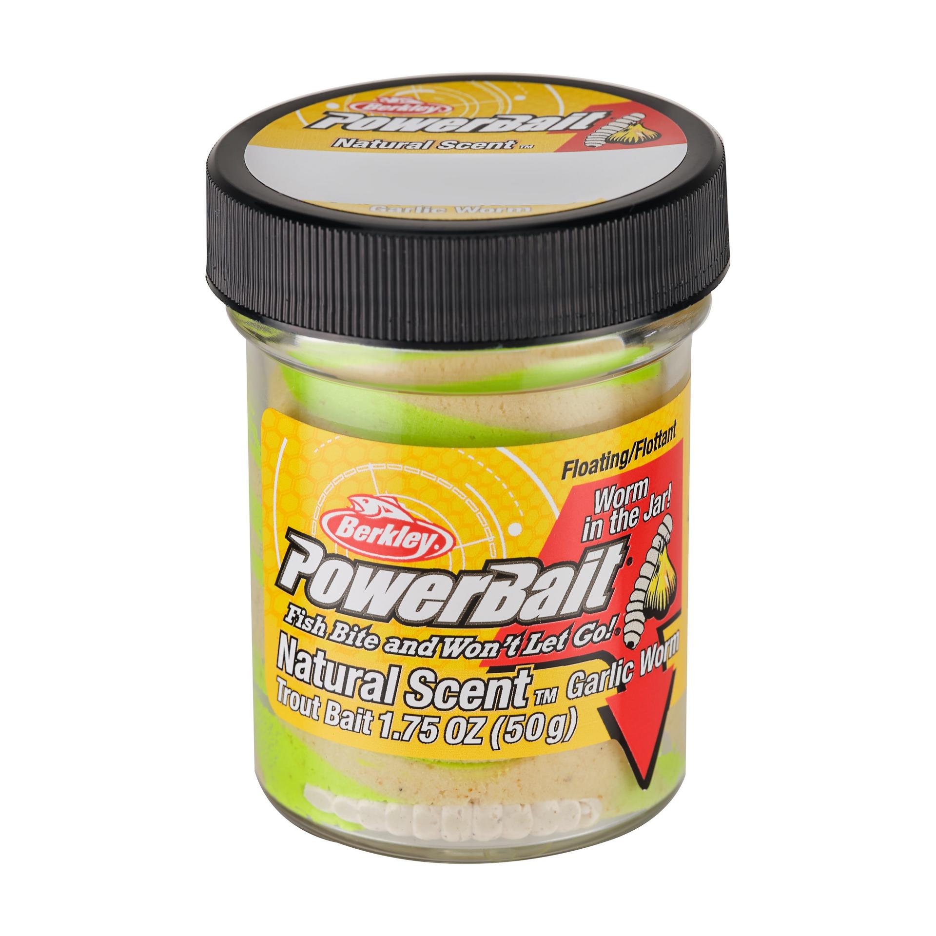 PowerBait® Natural Scent Trout Bait