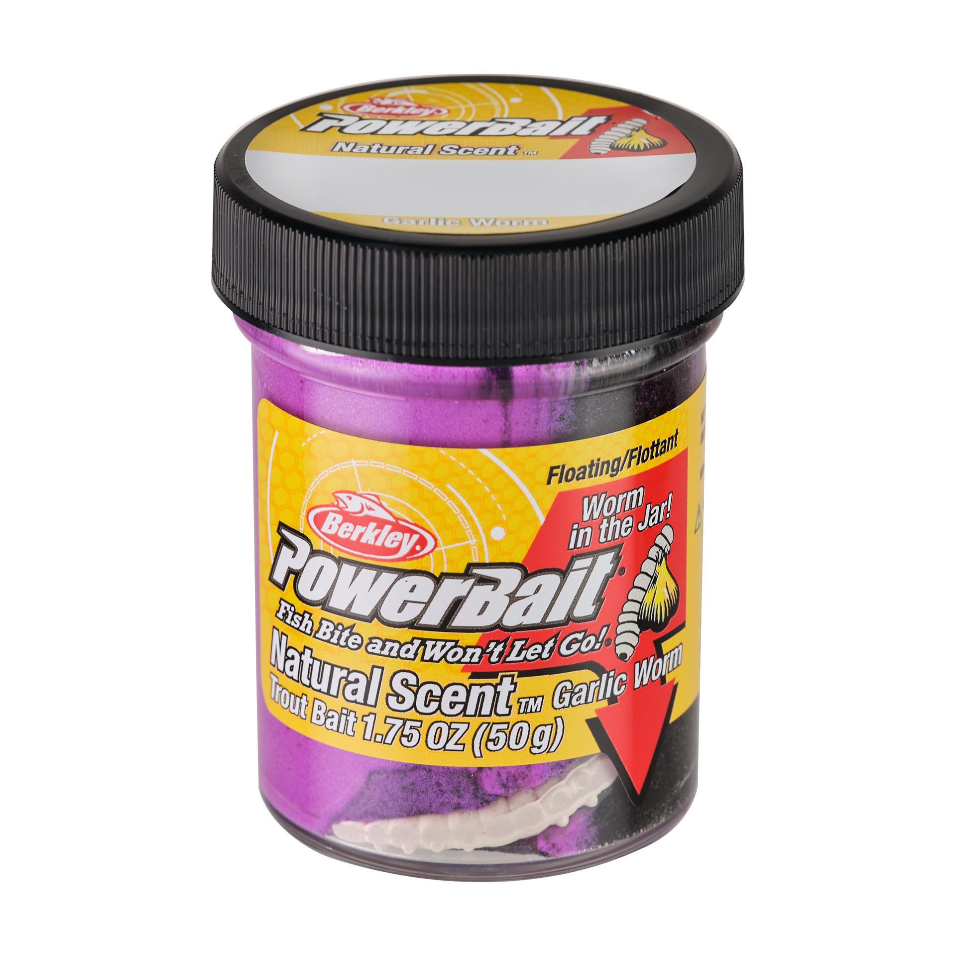 PowerBait® Natural Scent Trout Bait